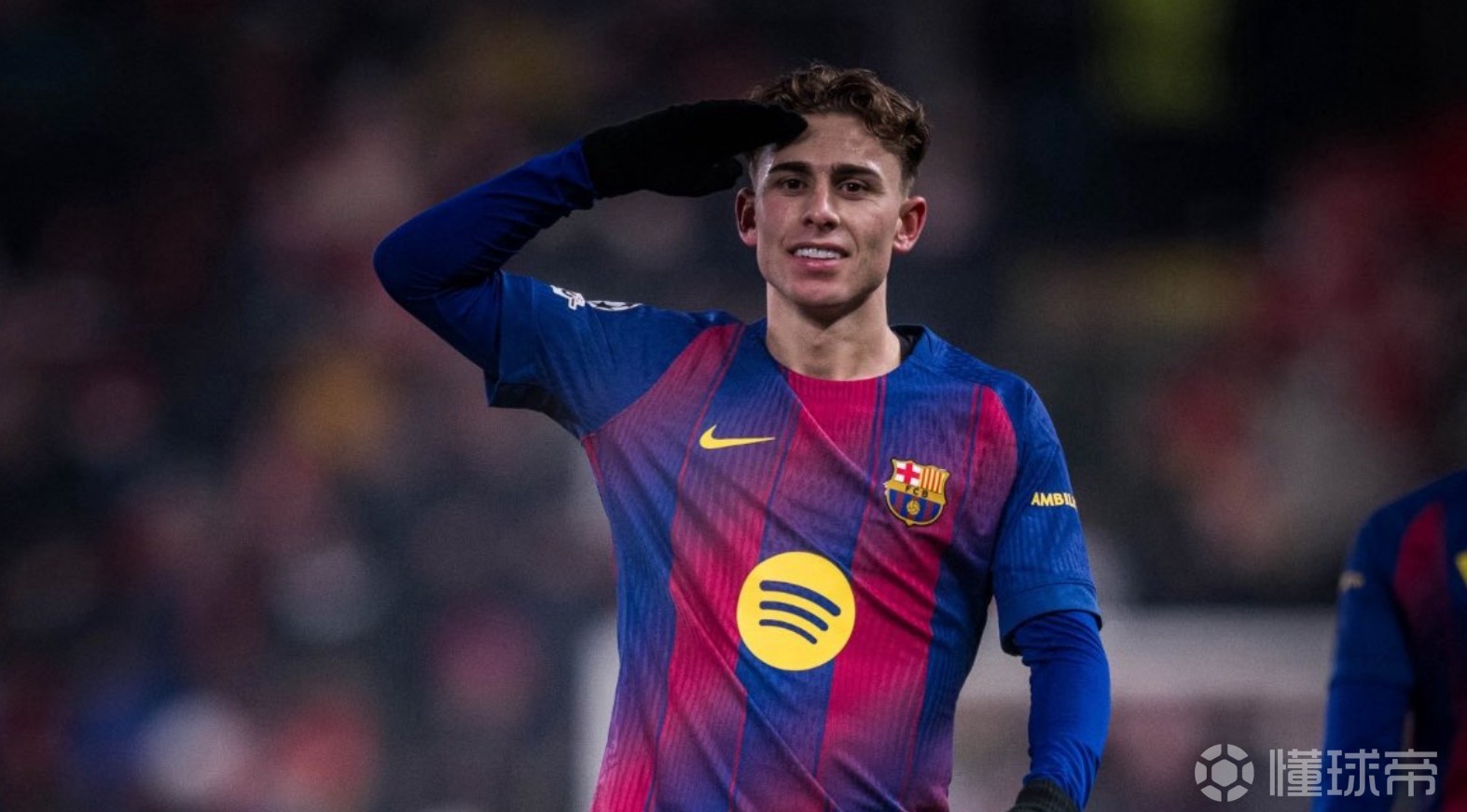 罗马诺:费尔明将与巴萨续约至2031年,今日签署合同