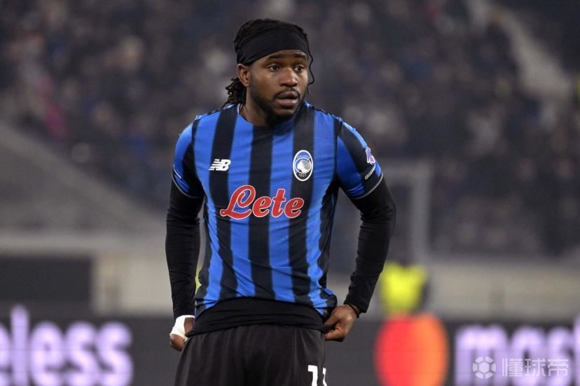 队报：费内巴切与亚特兰大就4000万欧签下卢克曼达成协议