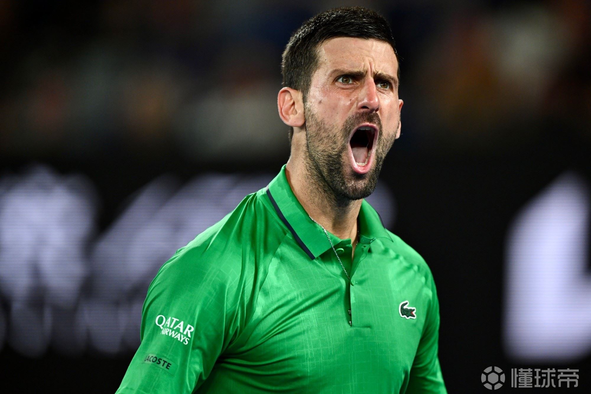 没拿过亚军！德约此前10次参加澳网男单决赛全部夺冠