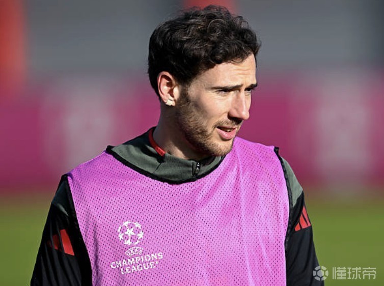 德天空：拜仁愿意放行格雷茨卡，但后者大概率仍留在拜仁