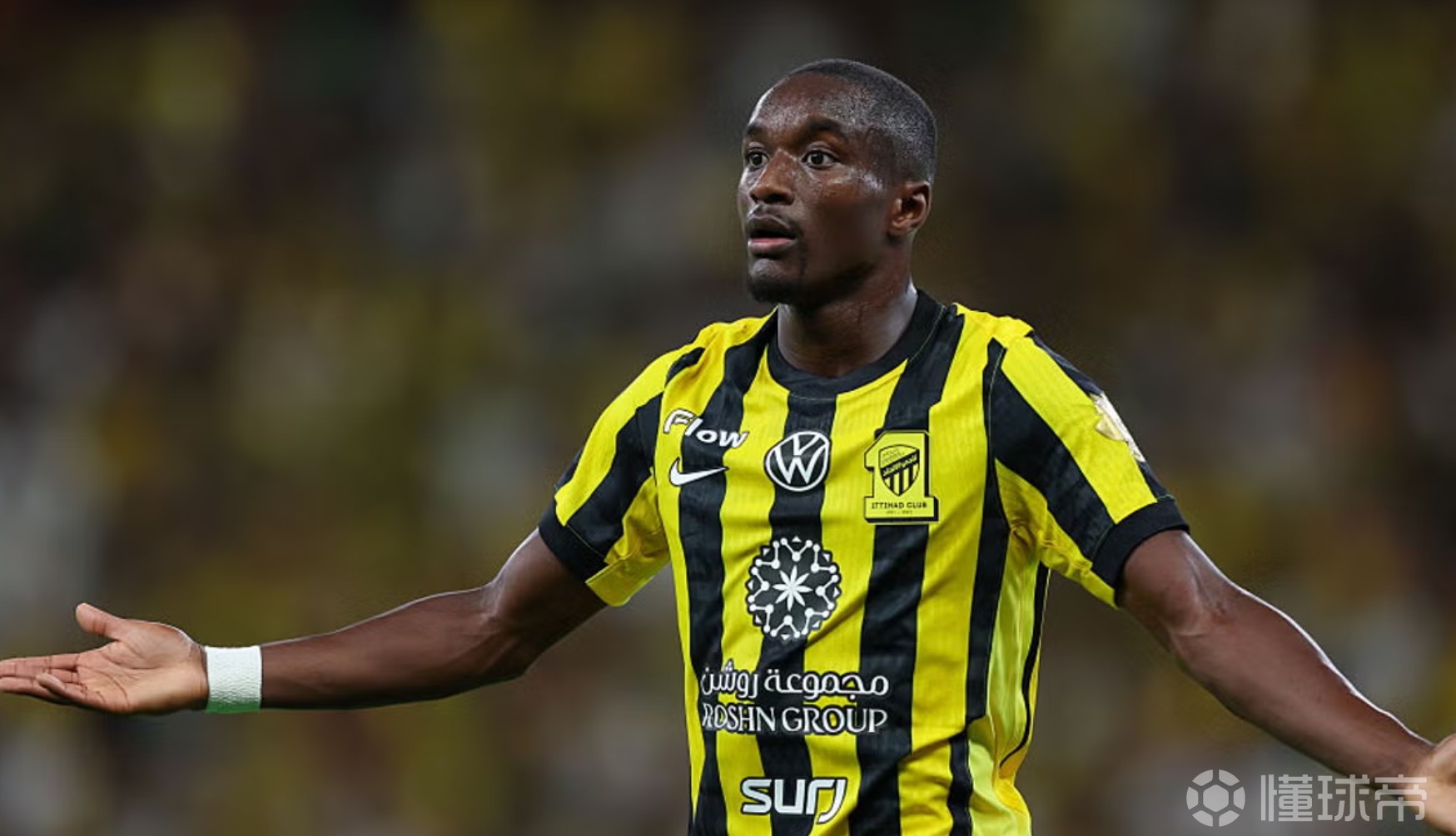 独立报：热刺正着手引进吉达联合边锋迪亚比，与国米展开竞争