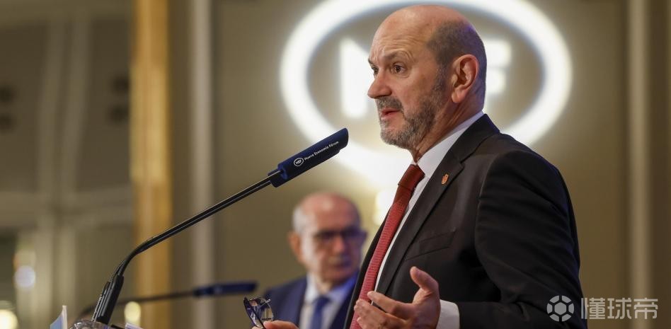 西足协主席改口：西班牙已经做好承办2030世界杯决赛的准备