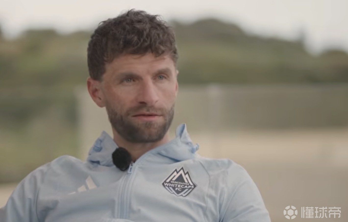  穆勒：好奇心推动我继续向前；拜仁的基础已经好到一个程度了