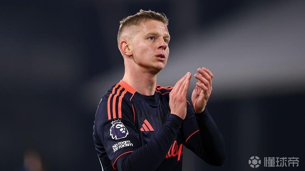 天空：阿森纳后卫津琴科已完成加盟阿贾克斯前的体检