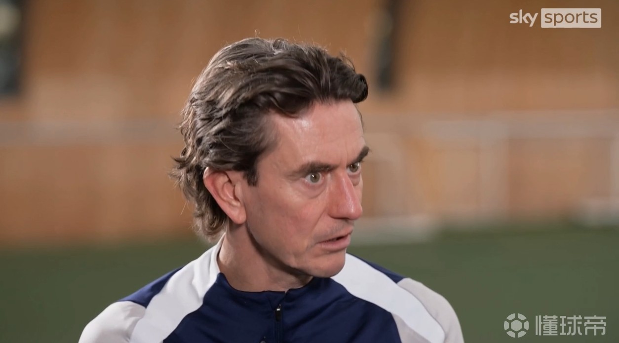  弗兰克：输给西汉姆后没担心会下课；我确实想过多为自己辩护