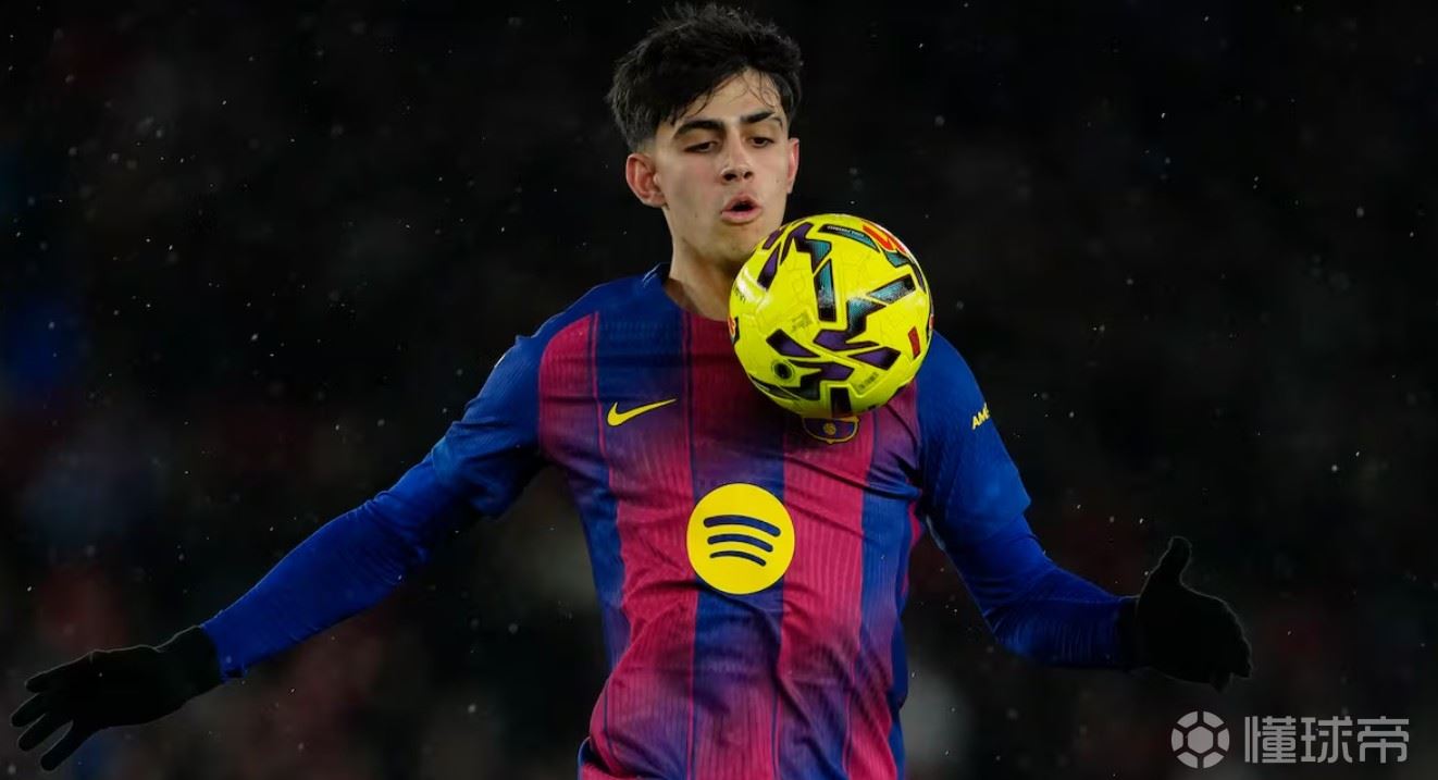 阿斯：贝尔纳尔会留队，但弗里克将严格控制他的出场时间