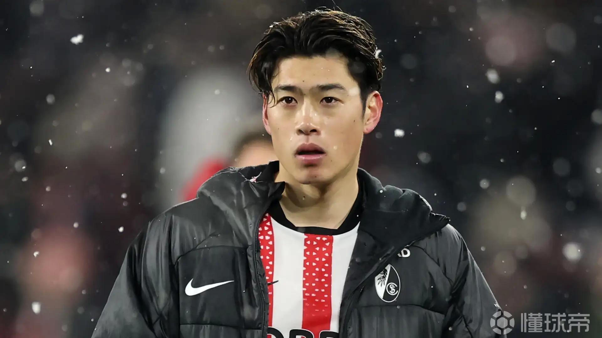 铃木唯人：踢世界杯是我的梦想；成为一名更好的人也很重要