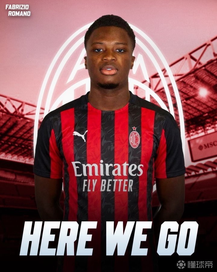  Here we go！罗马诺：米兰总价950万欧签下维罗纳中场西塞