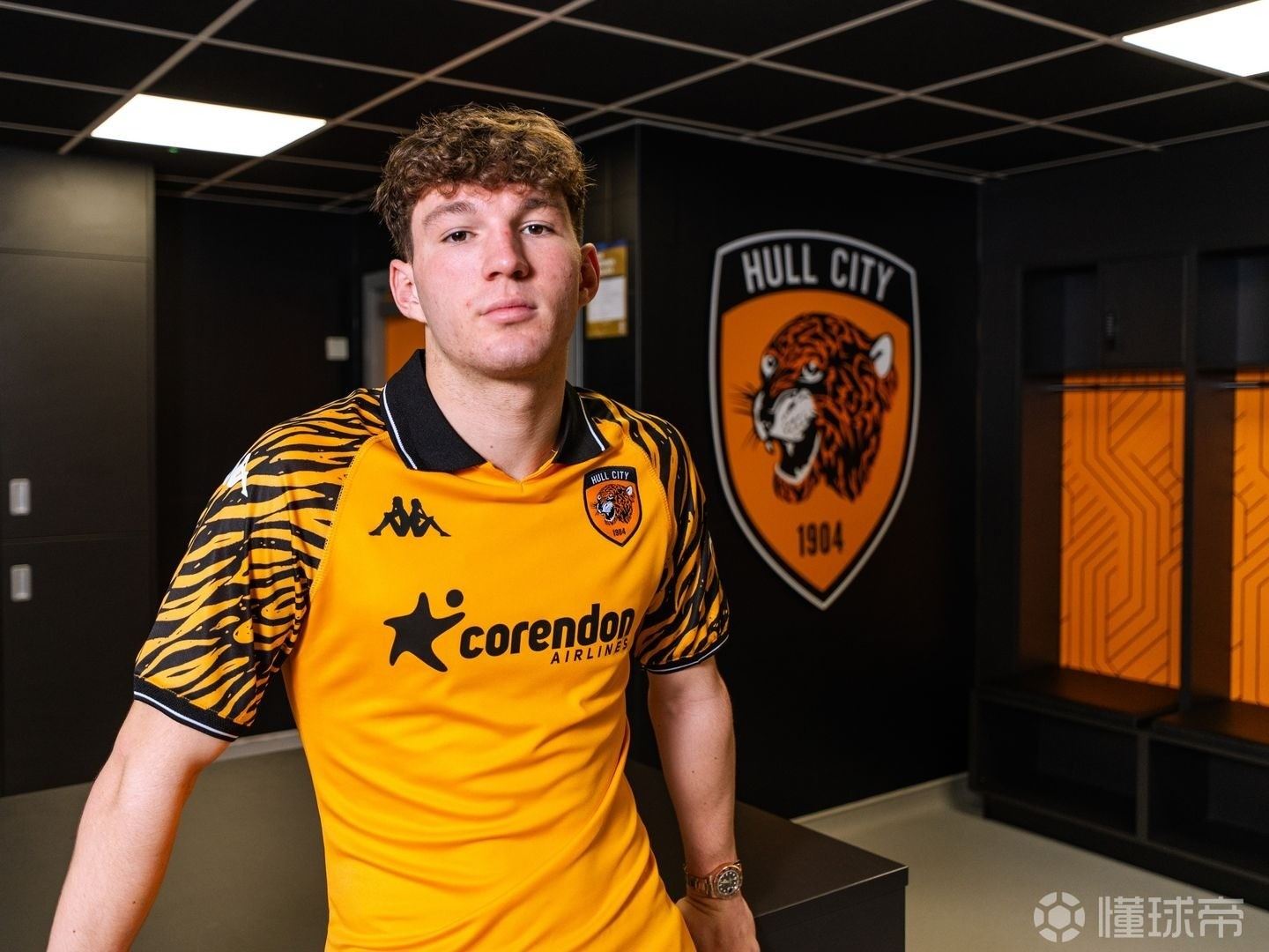 官方：利物浦20岁前锋库马斯租借加盟赫尔城