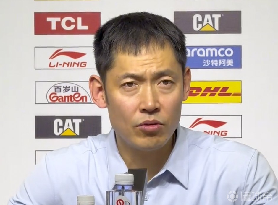  三连胜，张庆鹏：感谢兄弟们没有放弃，希望把气势延续下去