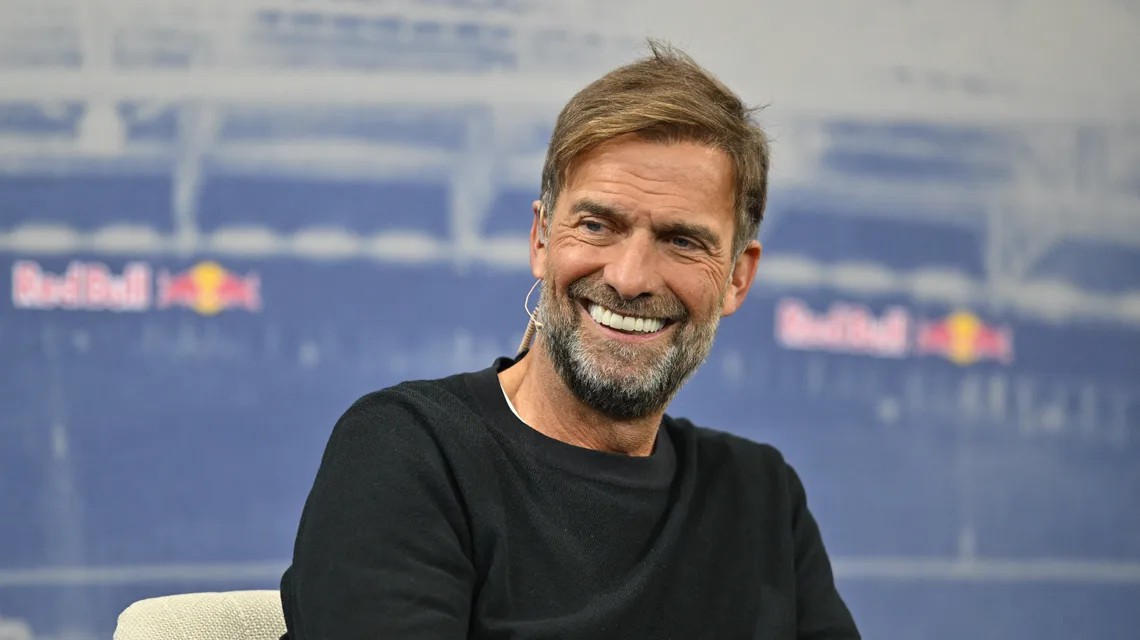 克洛普谈作为红牛全球足球主管的新角色：未说过永不再做教练