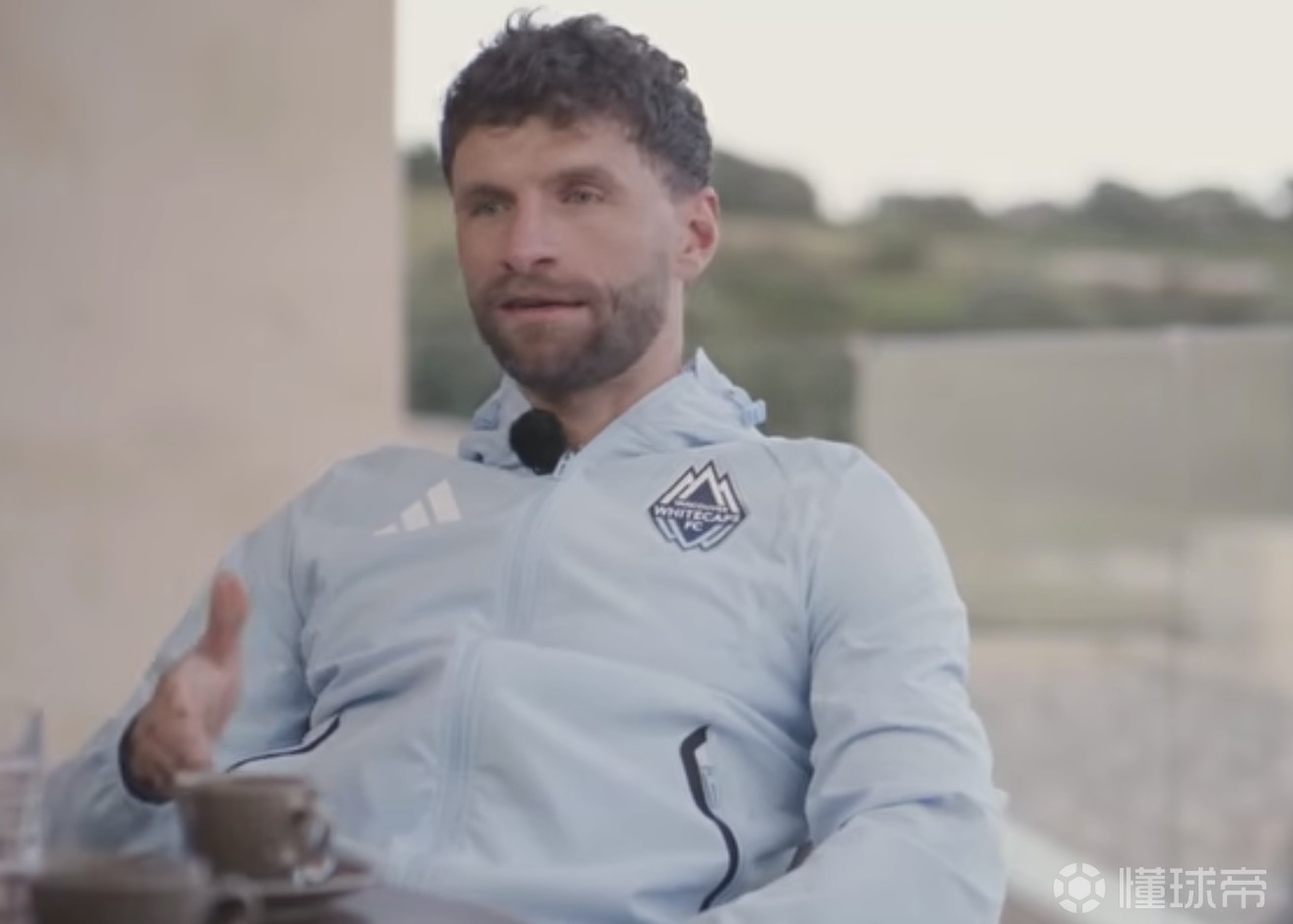  穆勒：感觉德国有能力击败任何对手，也有可能输给任何对手