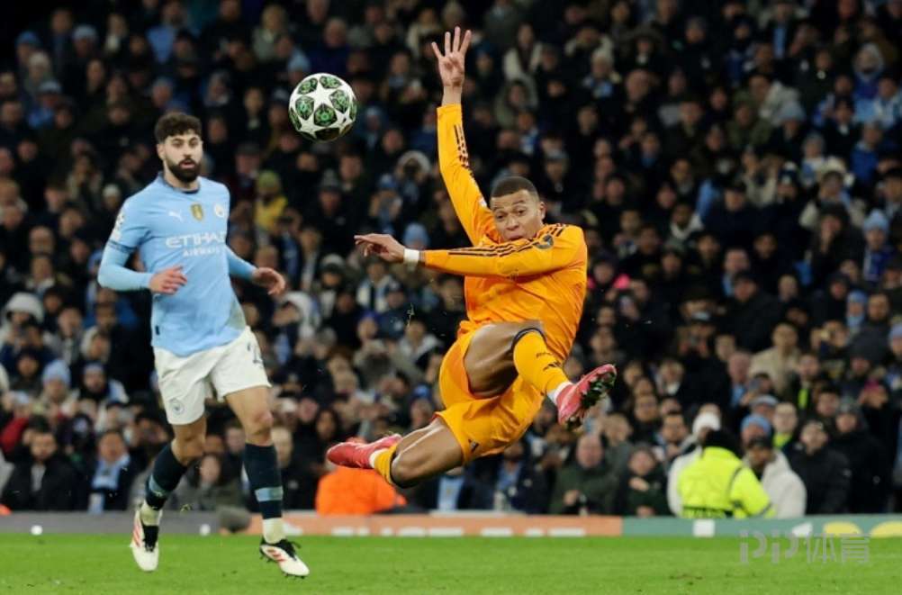 皇马连续两年参加附加赛 去年淘汰曼城今年将战本菲卡