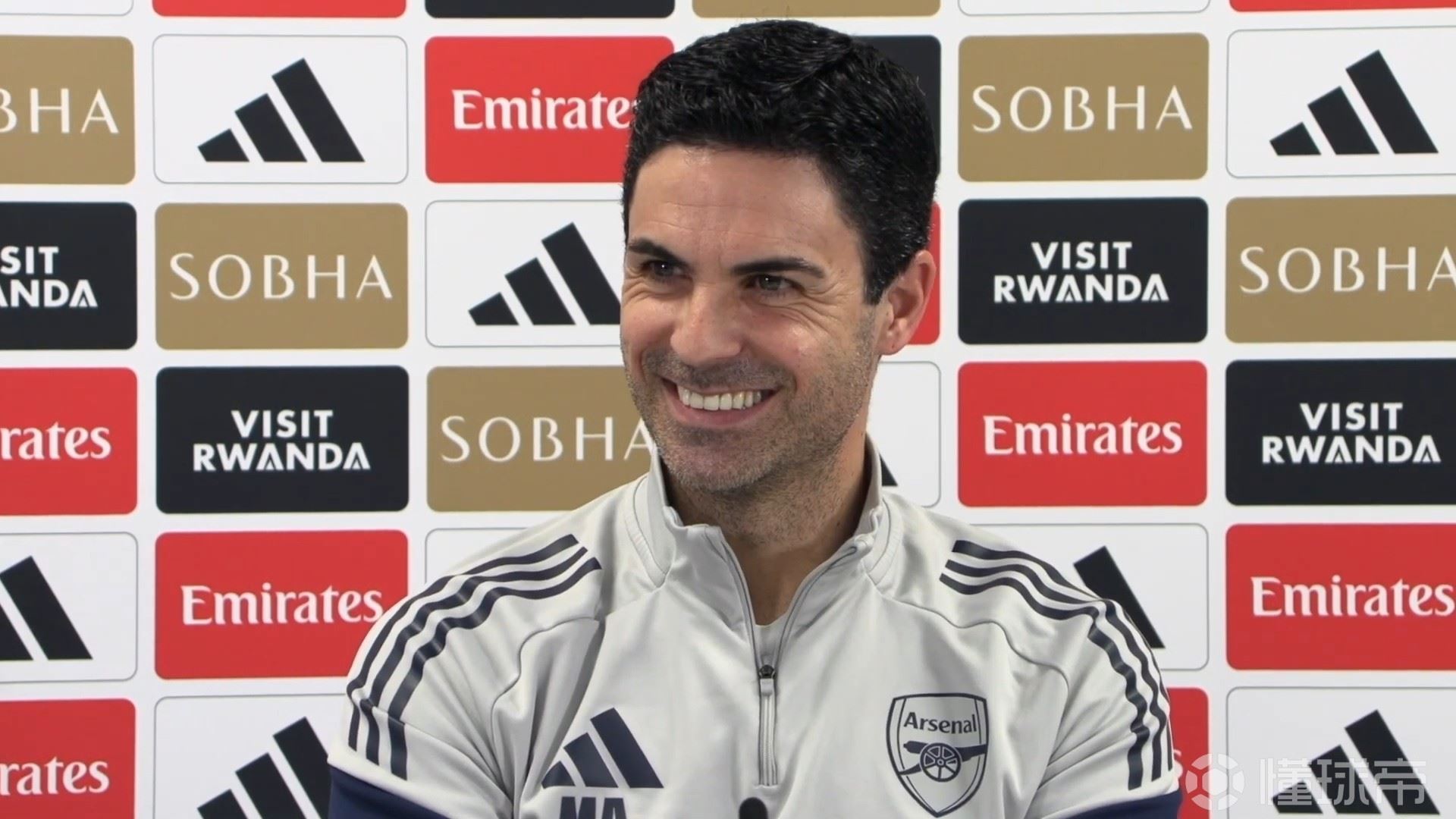 塔帅：我们得赋予赖斯更多责任，他对自己和队友都有极高要求