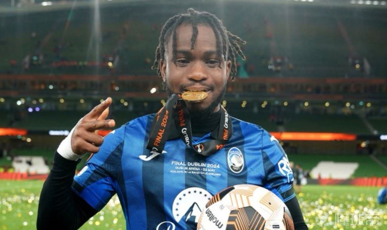 斯基拉：费内巴切准备向卢克曼开出3500万欧元的报价