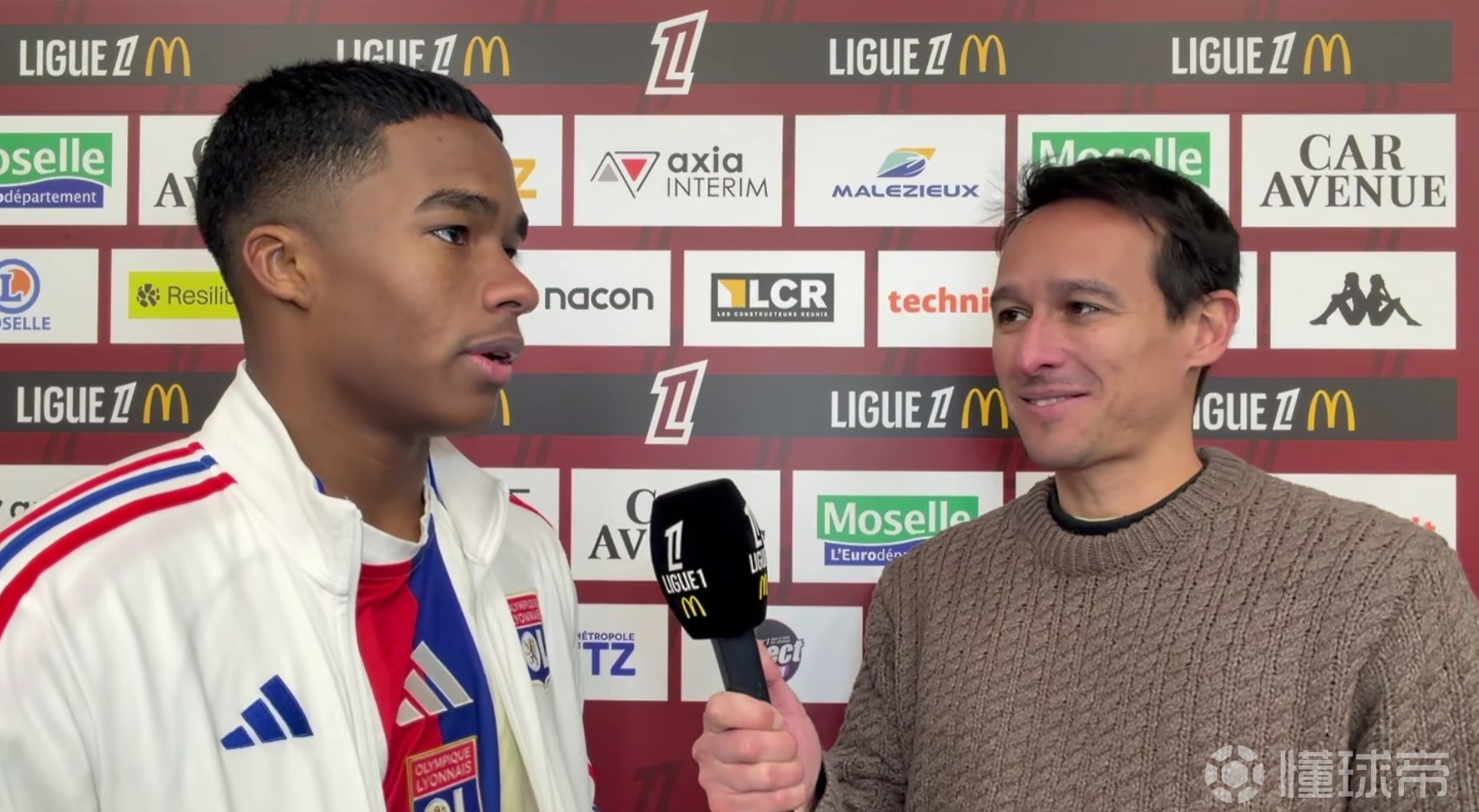 恩德里克:我在法国的影响力和内马尔没法比,还有很长的路要走