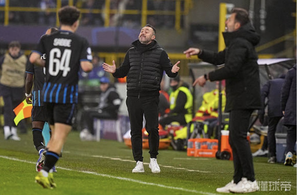 杜加里：德泽尔比永远把错误归结于别人，他被高估了