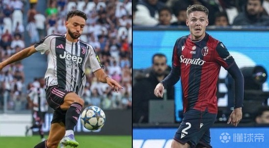 罗马诺:尤文想用马里奥换霍尔姆,交易形式大概率为互相租借