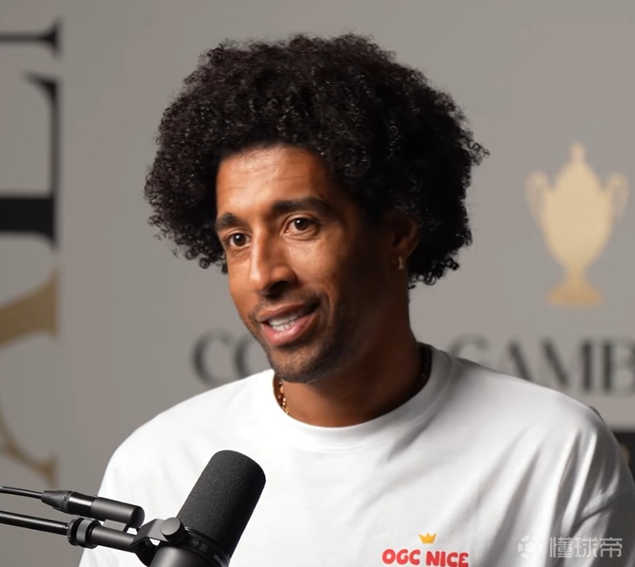 丹特:瓜帅指引我真正“读懂”足球,而并非只是踢球