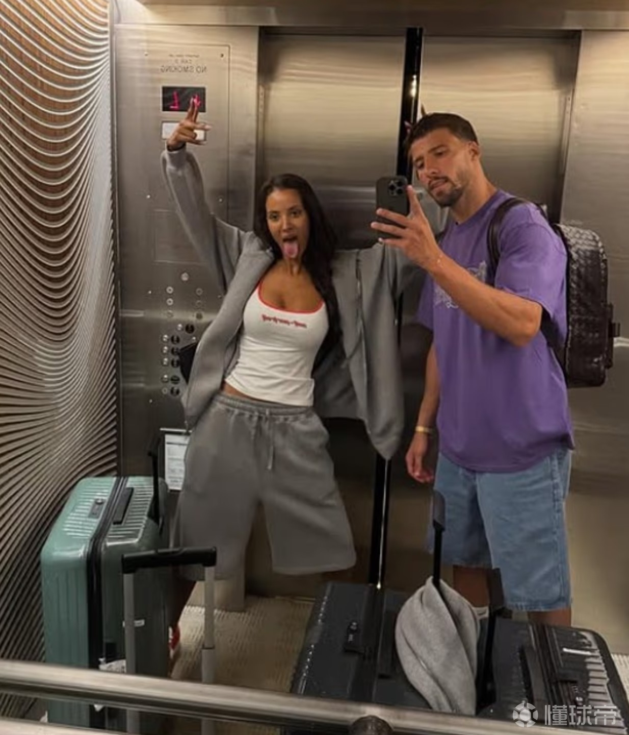 邮报:鲁本-迪亚斯和女友的豪宅被盗,窃贼偷走数千英镑财物