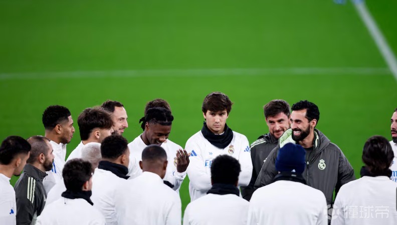 阿斯:在恩德里克离队后,贡萨洛的出场机会反而越来越少