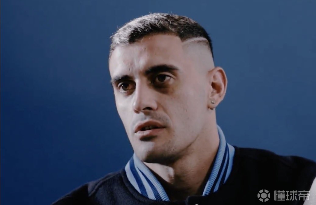 迈阿密新援贝尔泰拉梅：我曾开玩笑说让我离队除非梅西带我走