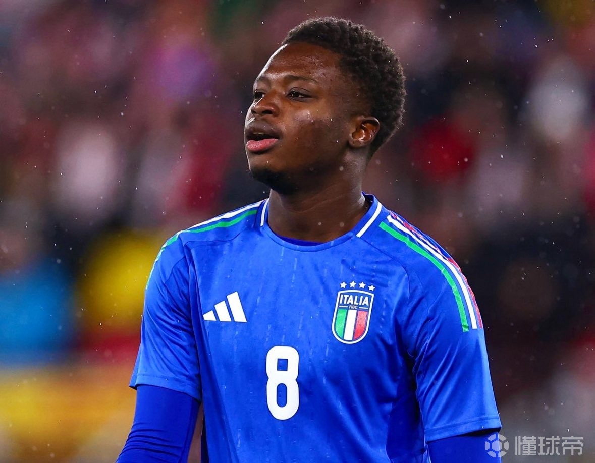 罗马诺：米兰即将完成19岁小将阿尔法乔转会，球员今夏加盟