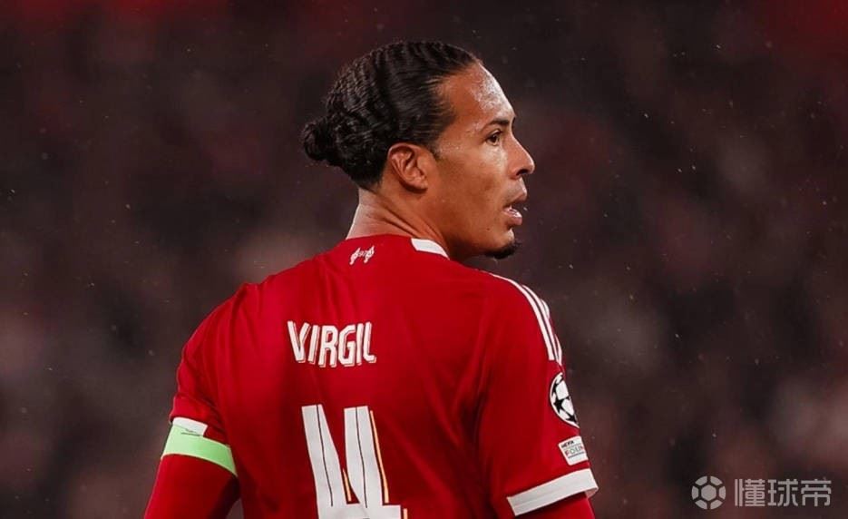 范戴克:纽卡周中与巴黎战平,相信他们会继续为一切而战