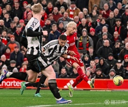 198球，利物浦vs纽卡是英超史上进球第三多的对决