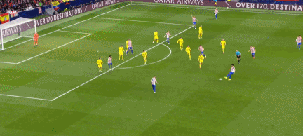  马竞1-2博德闪耀进入附加赛 瑟尔洛特破门