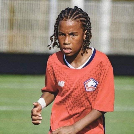 冉冉升起:约罗弟弟埃登在里尔青年队表现出色