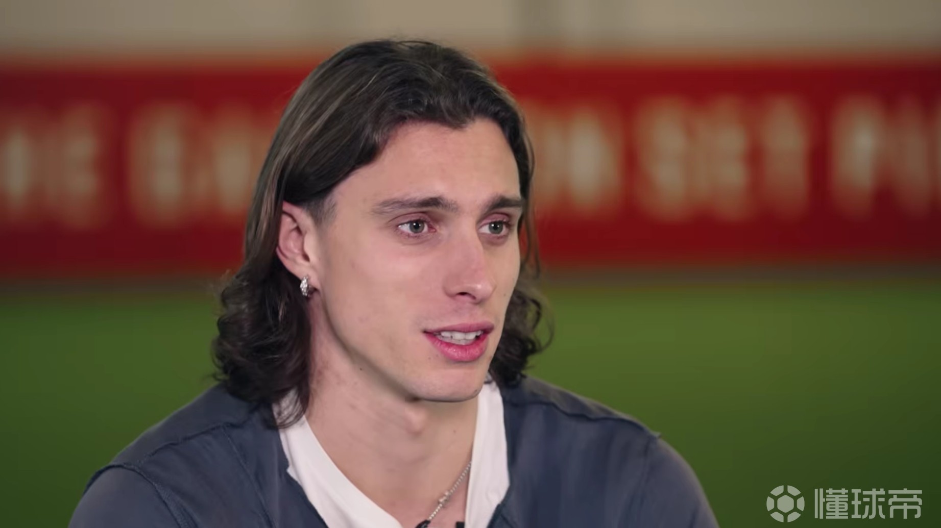 卡拉菲奥里：对附加赛有信心，无法接受意大利再次无缘世界杯