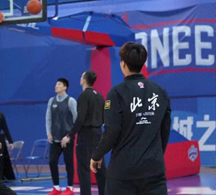 许利民展望天津！赵睿斯佩尔曼复出，立足防守，斯佩尔曼回应恢复