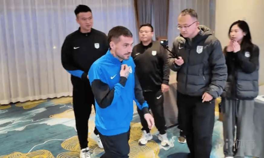 德转：大连英博与斯坦丘完成签约 合同期为1.5+1