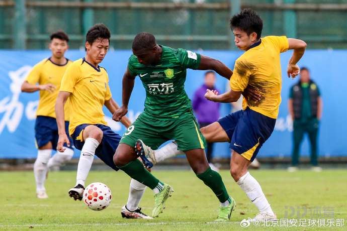 热身赛-国安2-1南通支云 郝昱丞破门+助攻法比奥进球