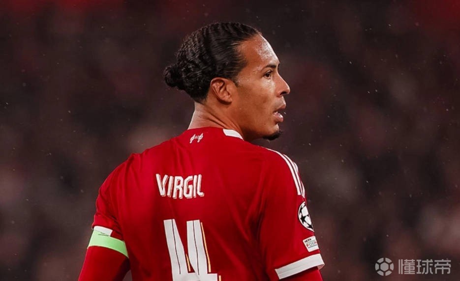 范戴克：纽卡周中与巴黎战平，相信他们会继续为一切而战