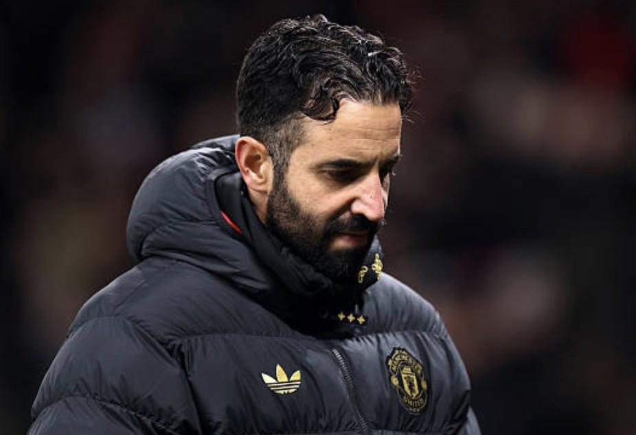 希勒：阿莫林在战术上很傲慢；现在说卡里克就是未来还太早