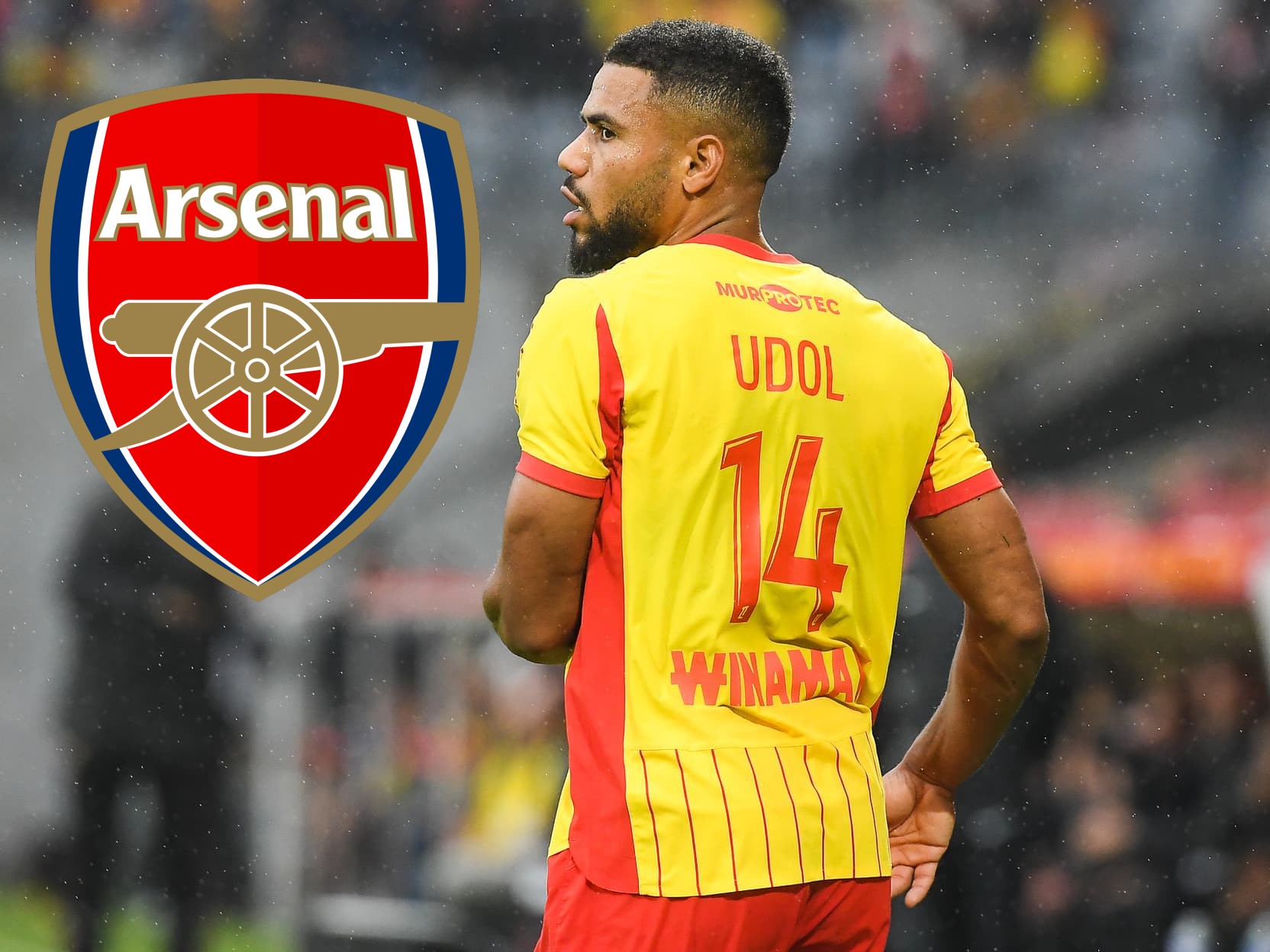 朗斯左后卫:偶像科尔,经常看他在枪手蓝军录像;想进法国队