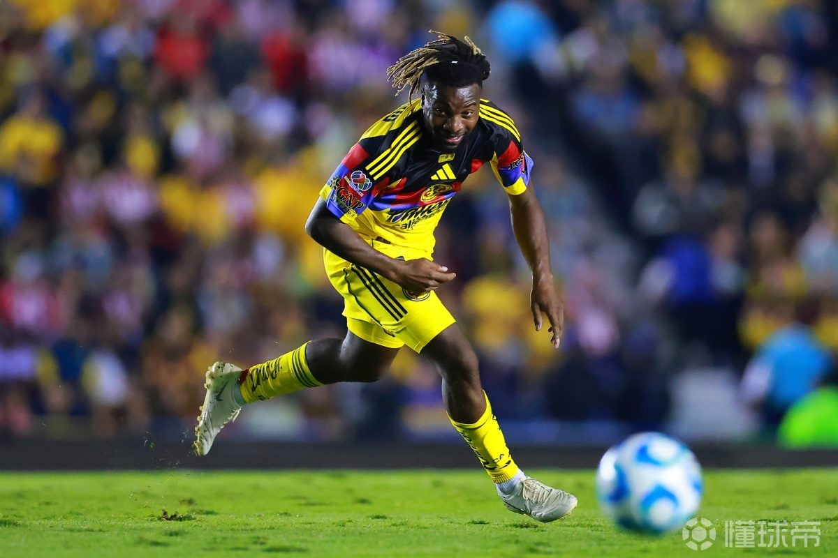 法媒：与美洲解约后，圣马克西曼接近加盟法甲争冠球队朗斯