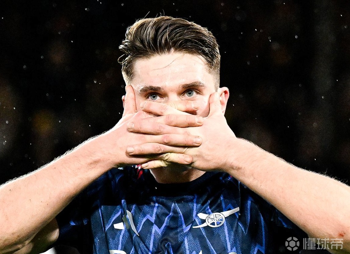  渐入佳境，哲凯赖什自加盟阿森纳以来首次连续两场比赛破门