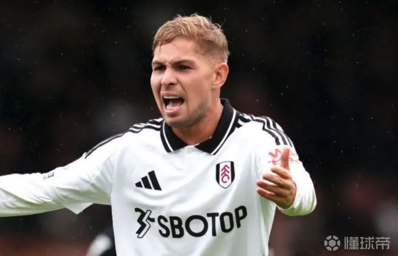  史密斯-罗：感觉今天有些判罚对我们不利，但这就是足球