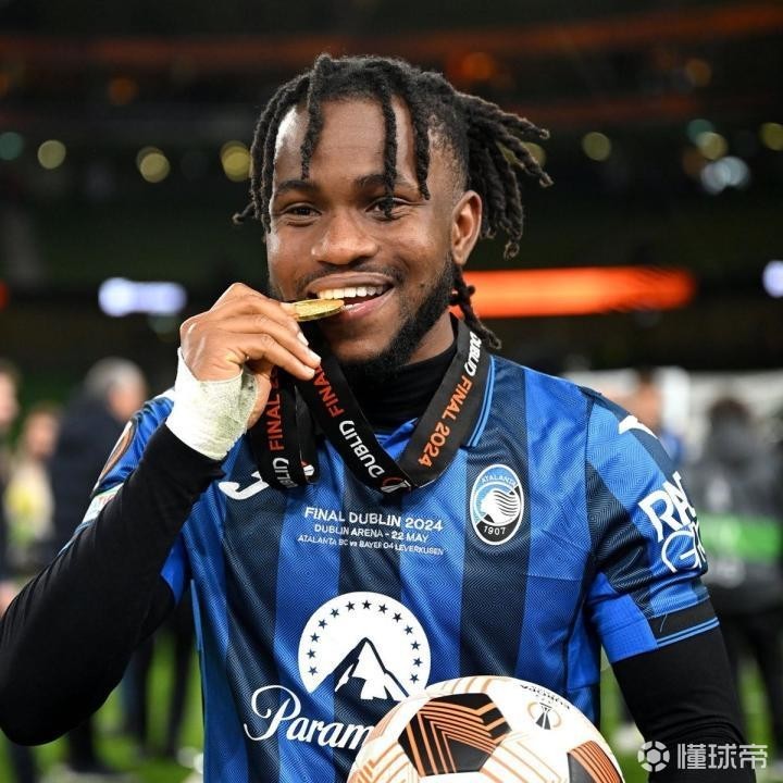 即将HWG！罗马诺：卢克曼将与马竞敲定正式合同