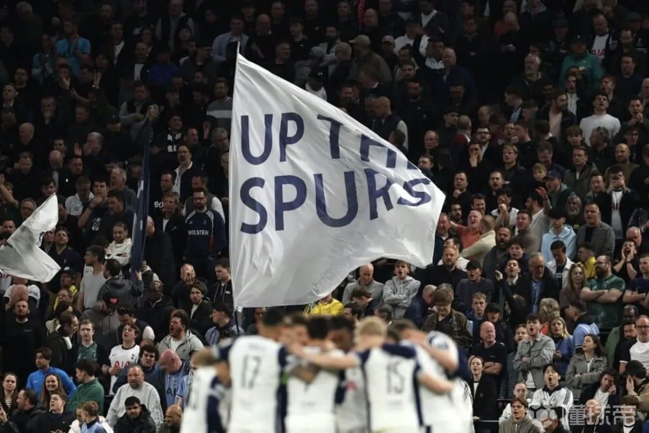 TA：热刺球迷心情复杂，输曼城能让枪手压力大+逼弗兰克下课