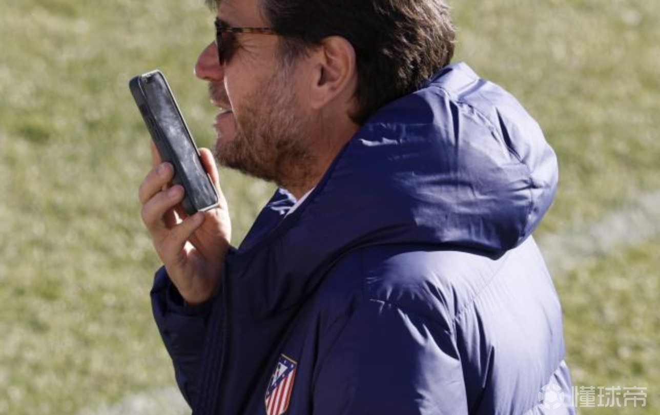 阿莱马尼：西蒙尼会明确告诉我们他脑海中的构想以及需要什么