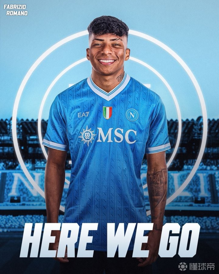 Here we go！罗马诺：那不勒斯先租后买从葡体签阿利松-桑托斯