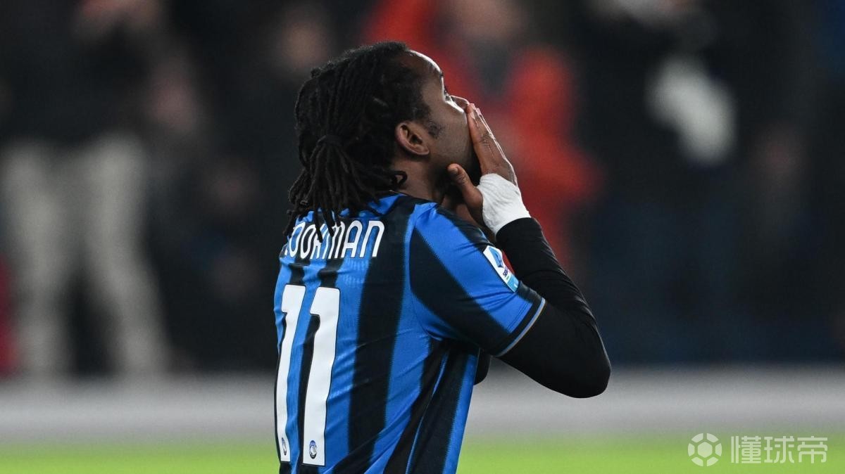 全市场：为签下卢克曼，马竞的年薪报价从500万欧提至850万欧