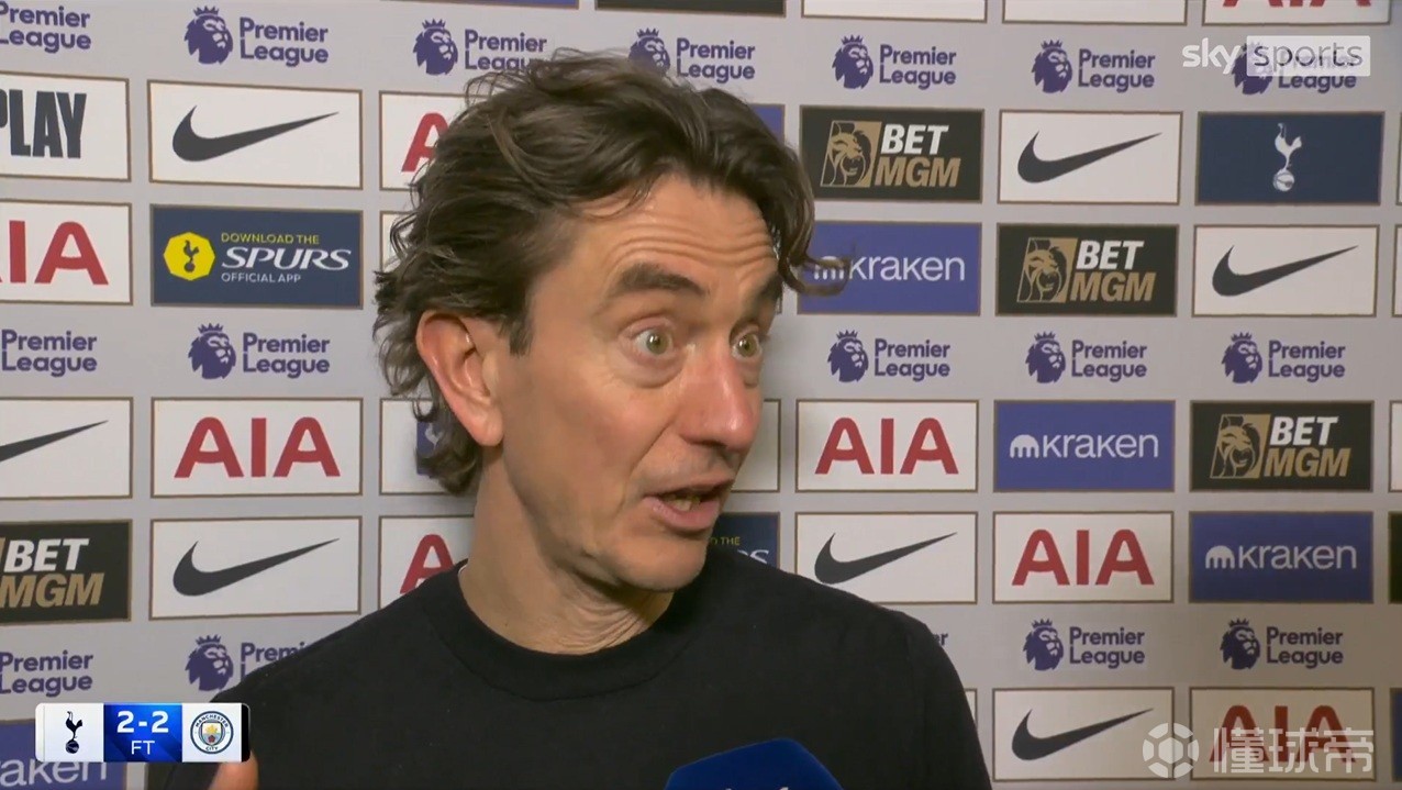 弗兰克：我们打造的就是这种永不放弃的态度，终于得到了回报