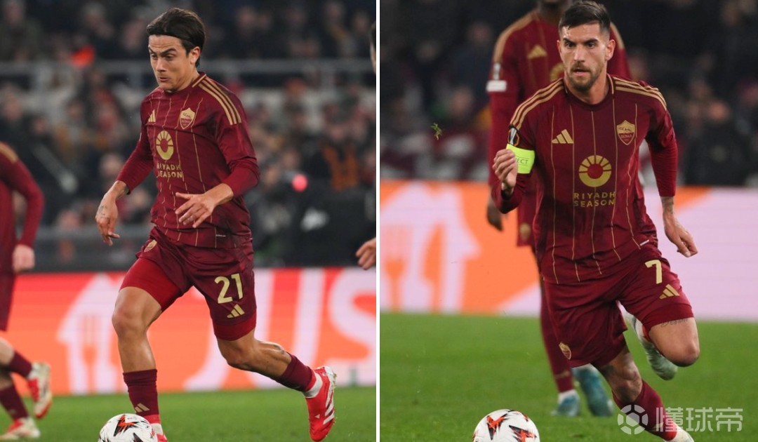 意媒：迪巴拉和佩7都想续约，加斯佩里尼也乐于见到两人留队