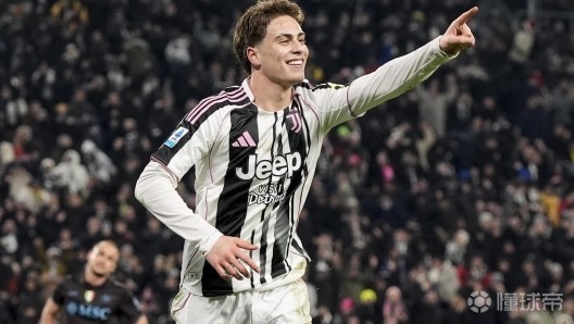 米体：踢完拉齐奥后伊尔迪兹完成续约，斯帕莱蒂给了他期待