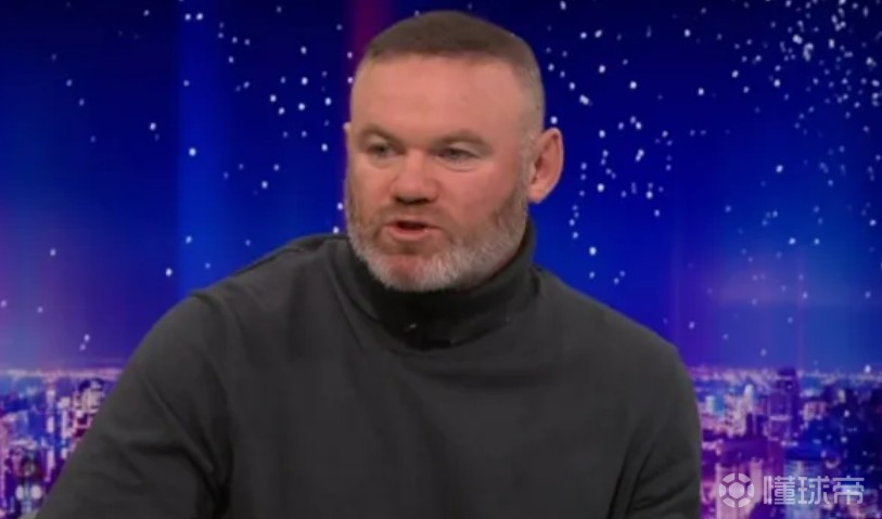 鲁尼：我的两个孩子都在青训营，过去几年曼联确实不重视青训